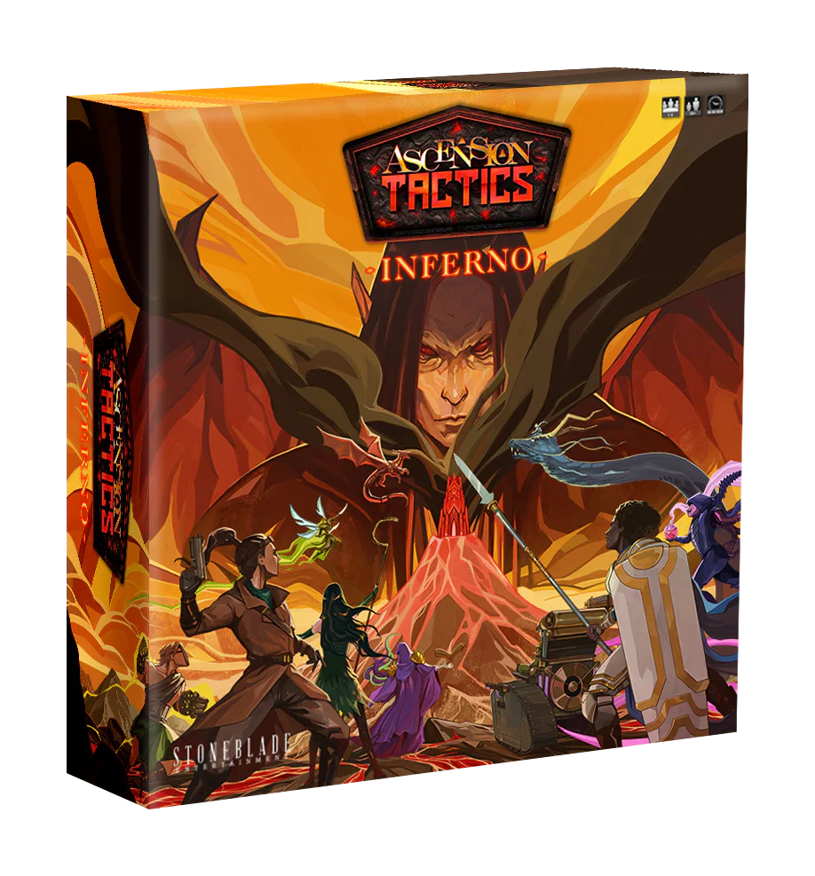 Ascension Tactics: Inferno