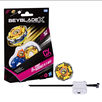 Beyblade X Fort Hornet R 7-60T Starter Pack