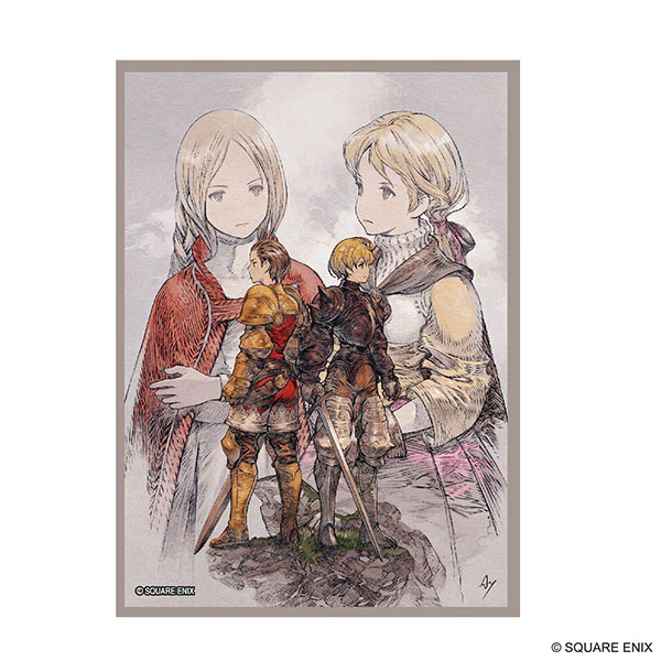 Card Sleeves: Final Fantasy Tactics- FFT (FFCSS-16) (100ct)