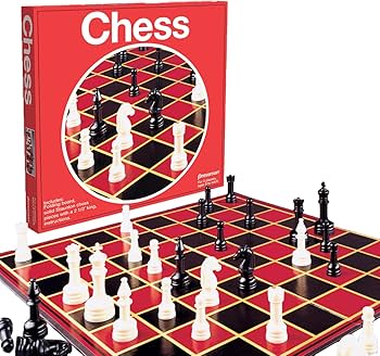Chess (red box)