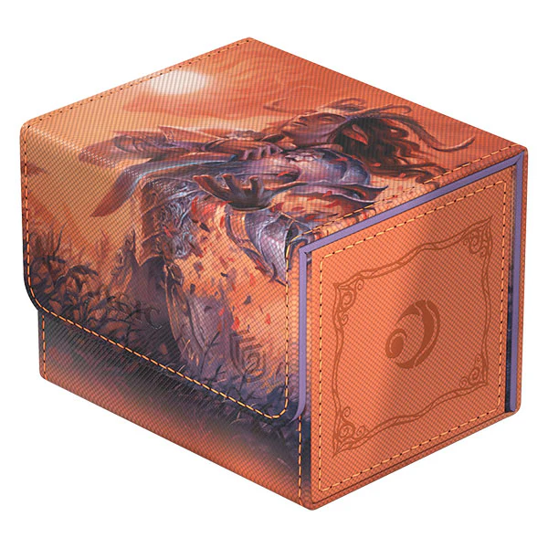Deckcase: Sidewinder 100+ Xenoskin MTG- Lorwyn Eclipsed- Rhys, the Evermore