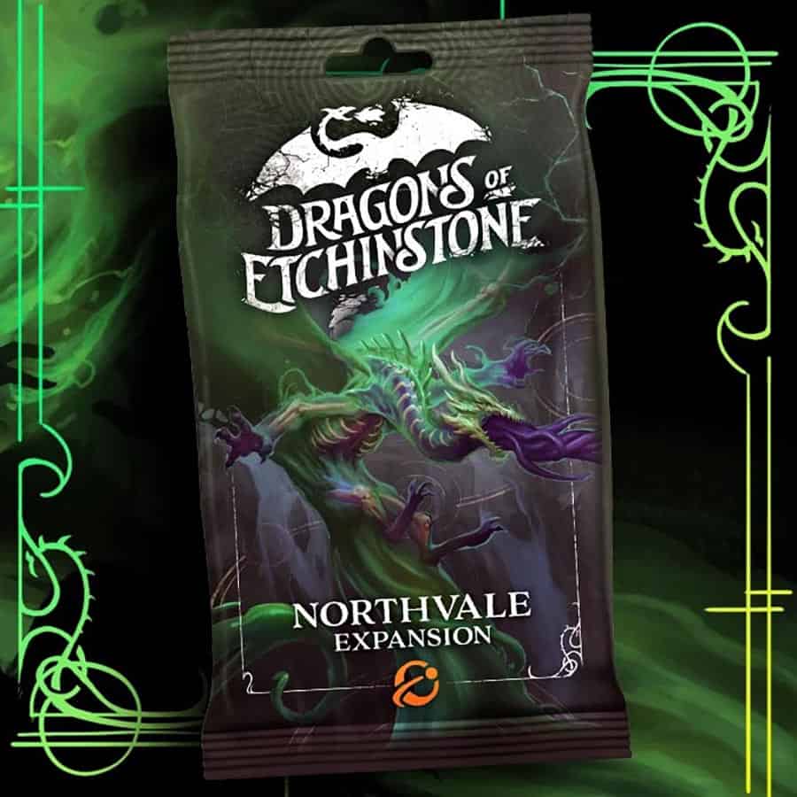 Dragons of Etchinstone - Northvale Expansion