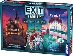 Exit The Game Family