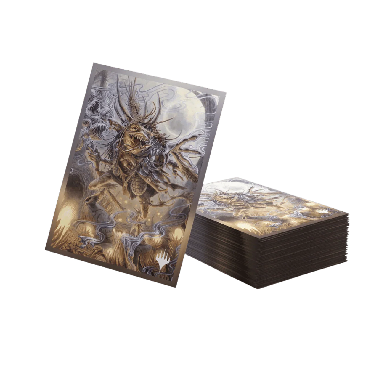 Magic: The Gathering | Lorwyn Eclipsed Premium Art Sleeves - Auntie Ool, Cursewretch