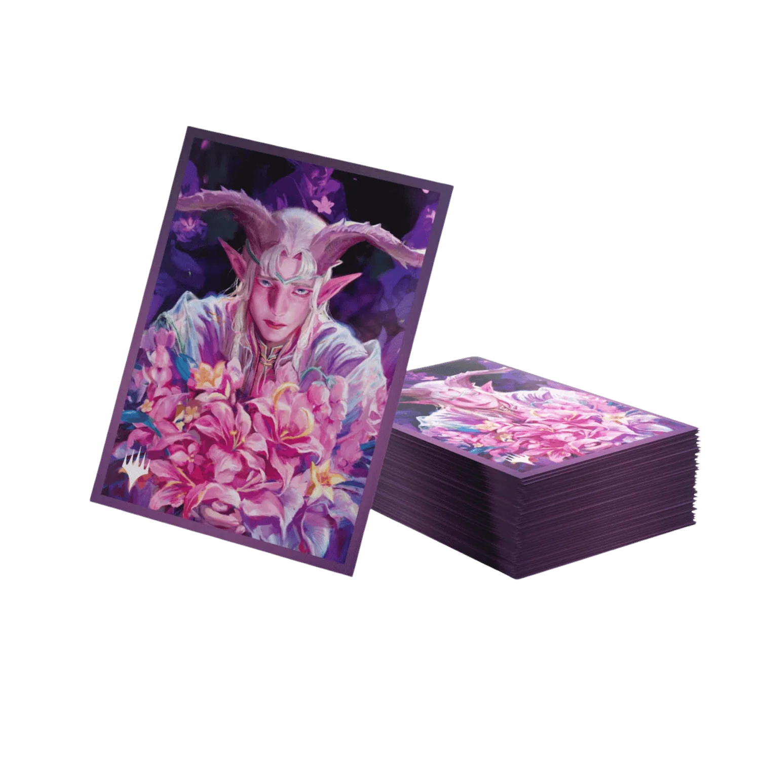 Magic: The Gathering | Lorwyn Eclipsed Premium Art Sleeves - Dawnhand Eulogist