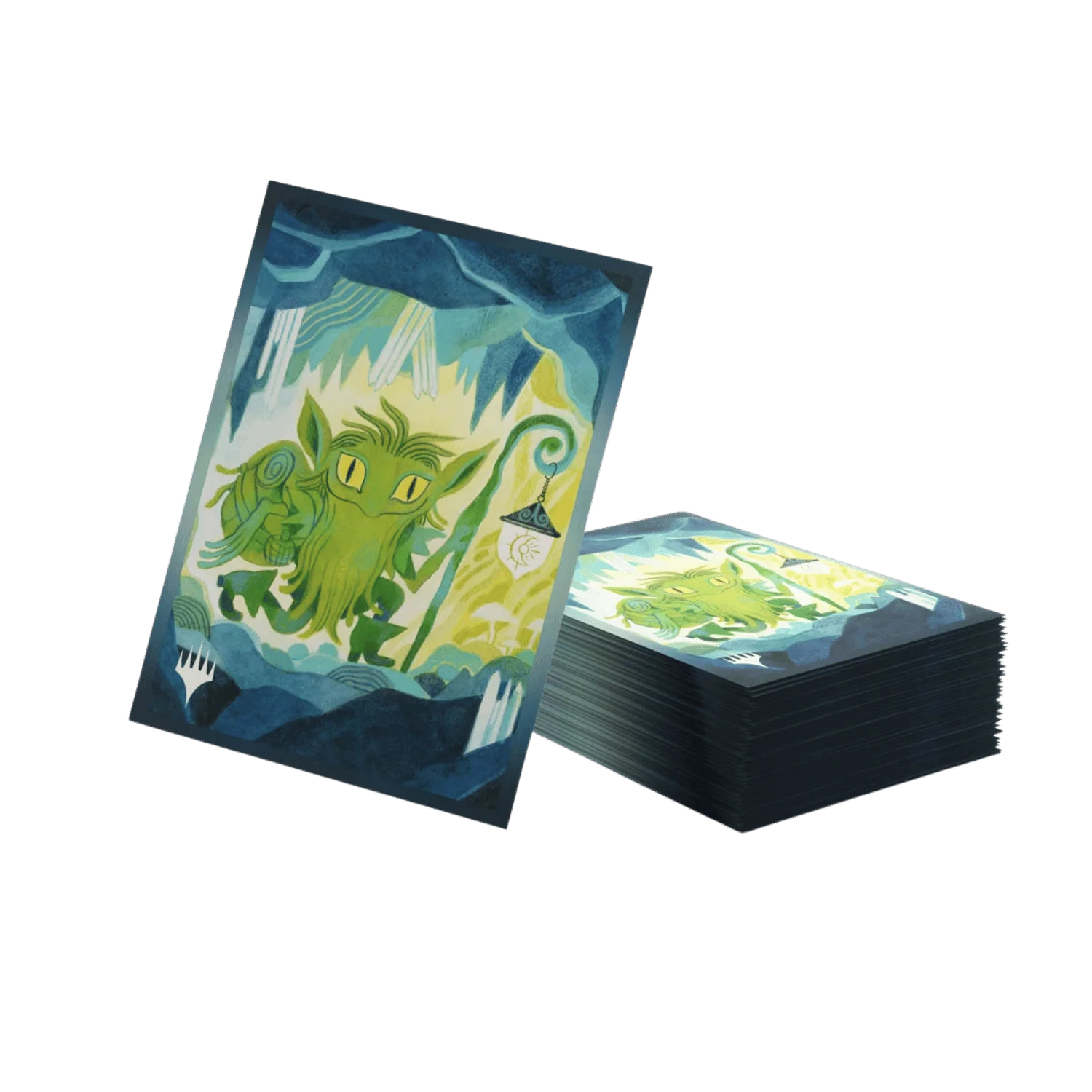 Magic: The Gathering | Lorwyn Eclipsed Premium Art Sleeves - Mutable Explorer
