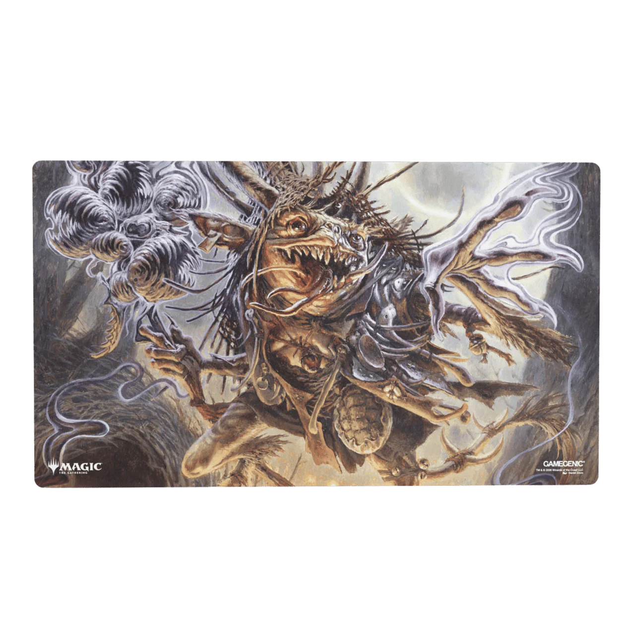 Magic: The Gathering | Lorwyn Eclipsed Prime Playmat - Auntie Ool, Cursewretch