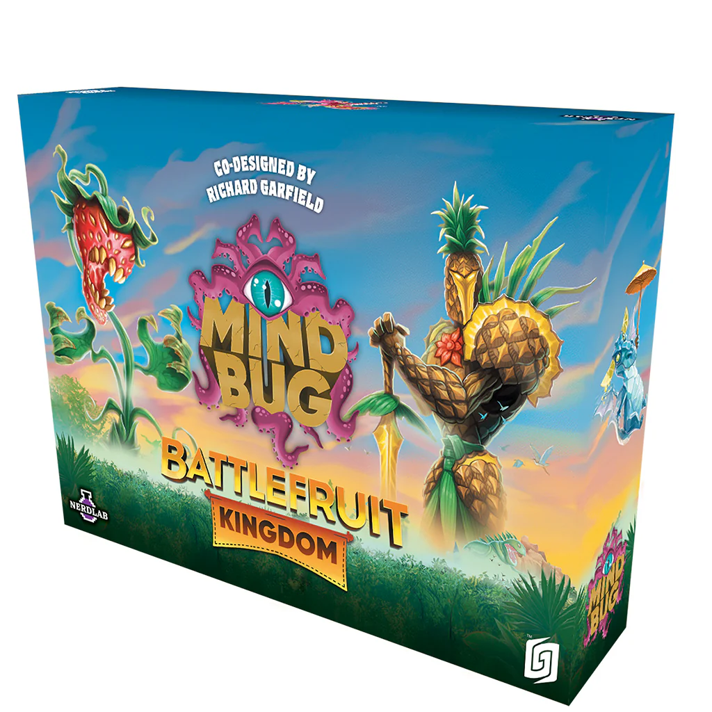 Mindbug: Battlefruit Kingdom