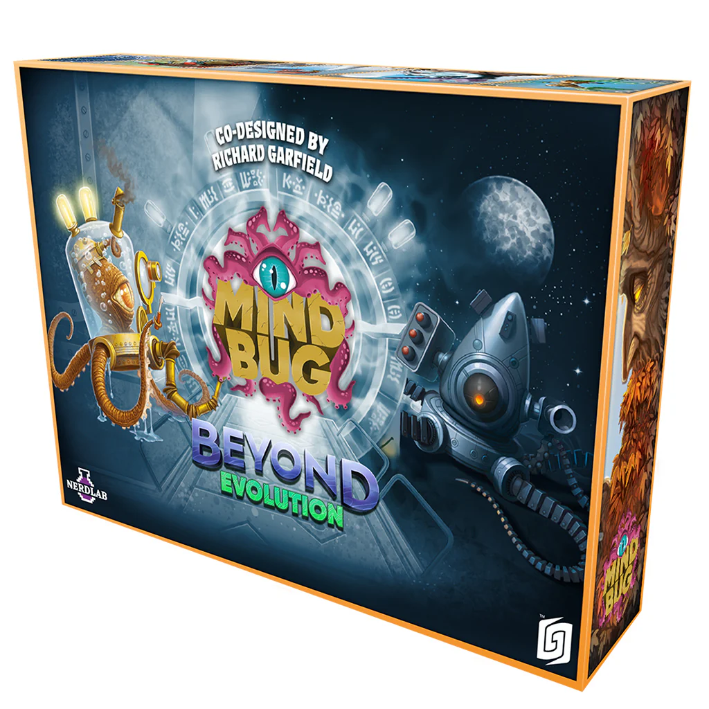 Mindbug: Beyond Evolution