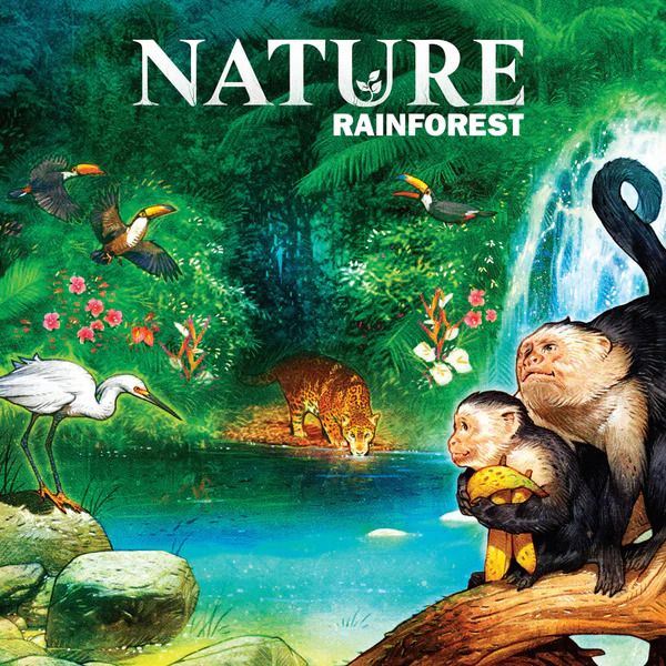 Nature: Module 5- *Amazon* Rainforest