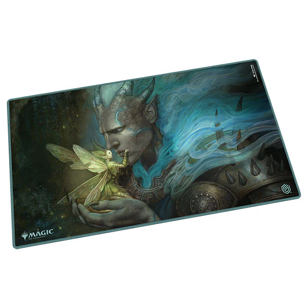 Playmat: MTG- Lorwyn Eclipsed- Run Away Together