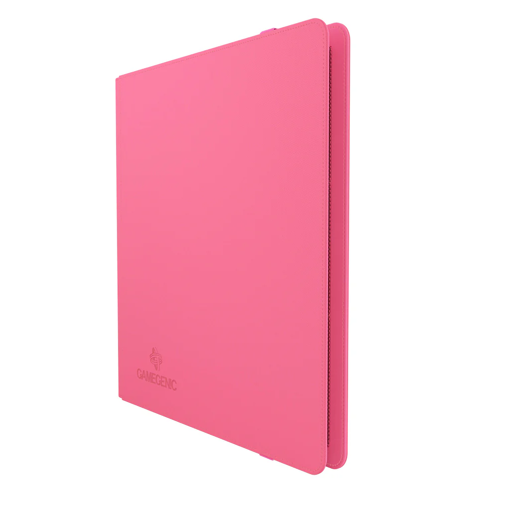 Prime Album 24-Pocket Pink