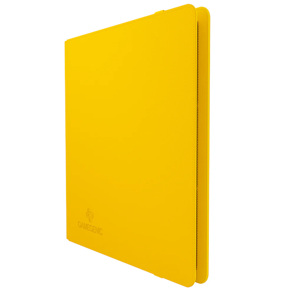 Prime Album 24-Pocket Yellow
