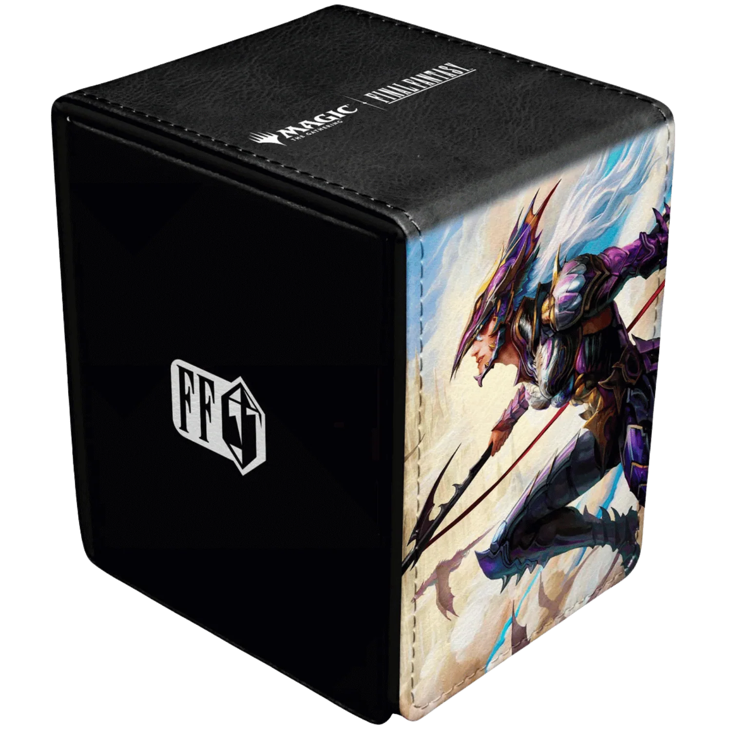 Ultra Pro MTG x Final Fantasy: Alcove Flip Deck Box - Kain