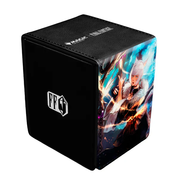 Ultra Pro MTG x Final Fantasy: Alcove Flip Deck Box - Y'shtolla