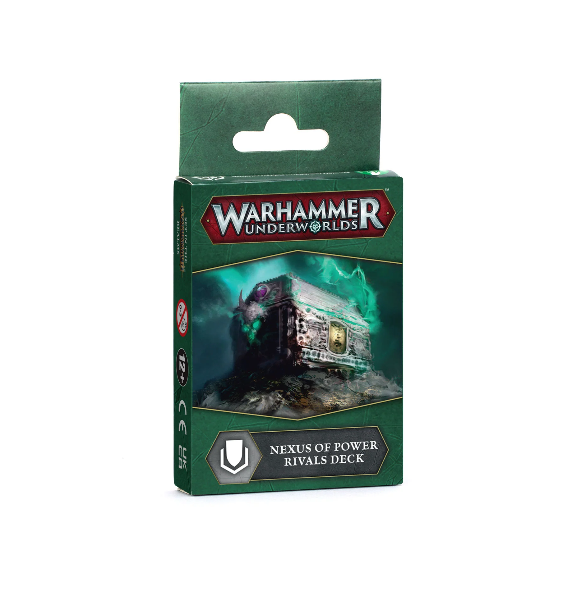 Warhammer Underworlds: Rivals Deck: Nexus Of Power